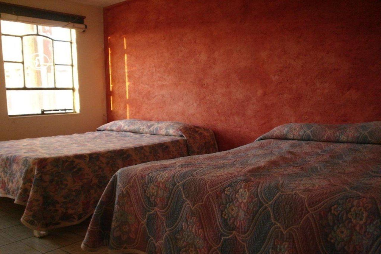 Hotel San Luis Σαν Λουίς Ποτοσί Εξωτερικό φωτογραφία
