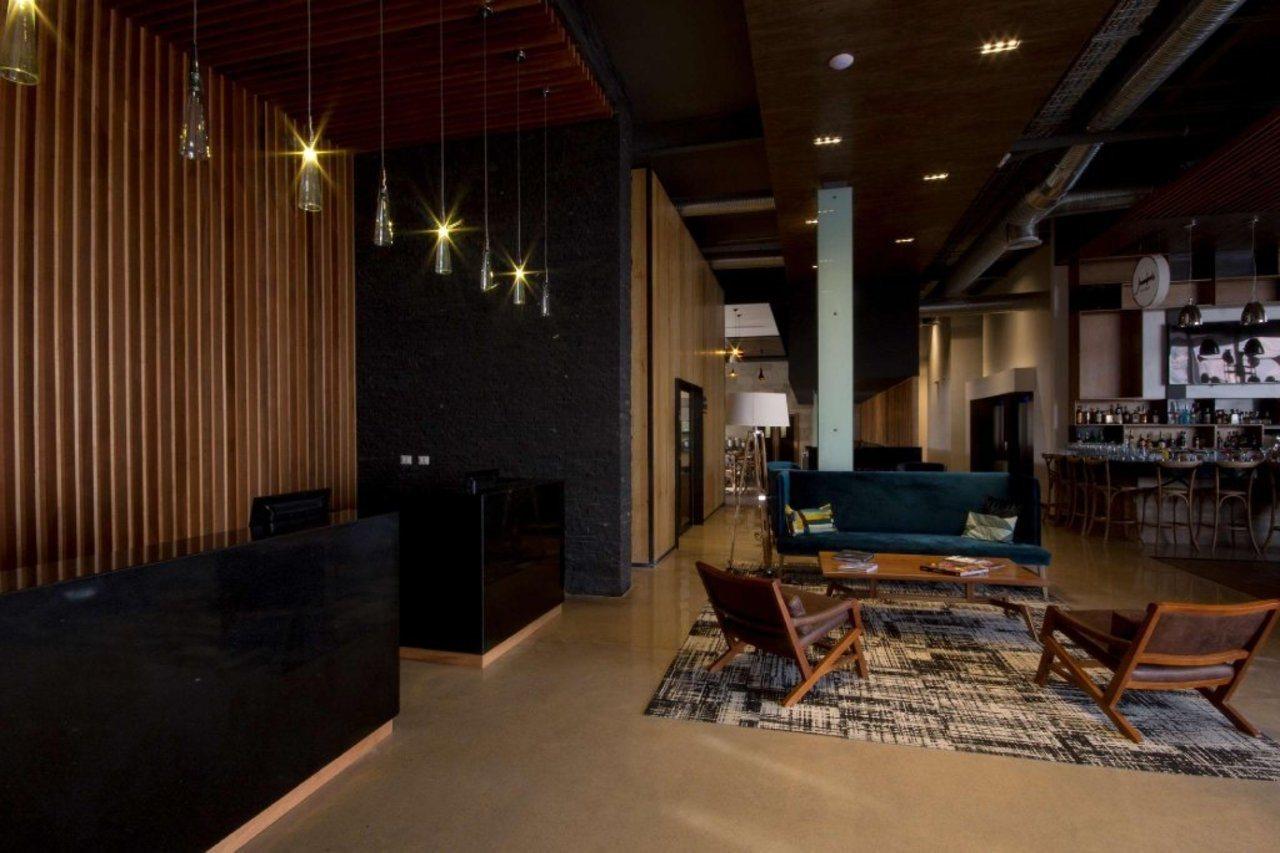 Hotel San Luis Σαν Λουίς Ποτοσί Εξωτερικό φωτογραφία