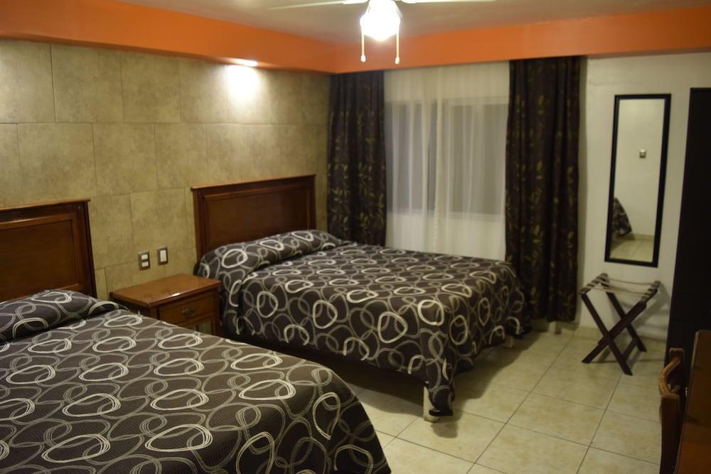 Hotel San Luis Σαν Λουίς Ποτοσί Εξωτερικό φωτογραφία