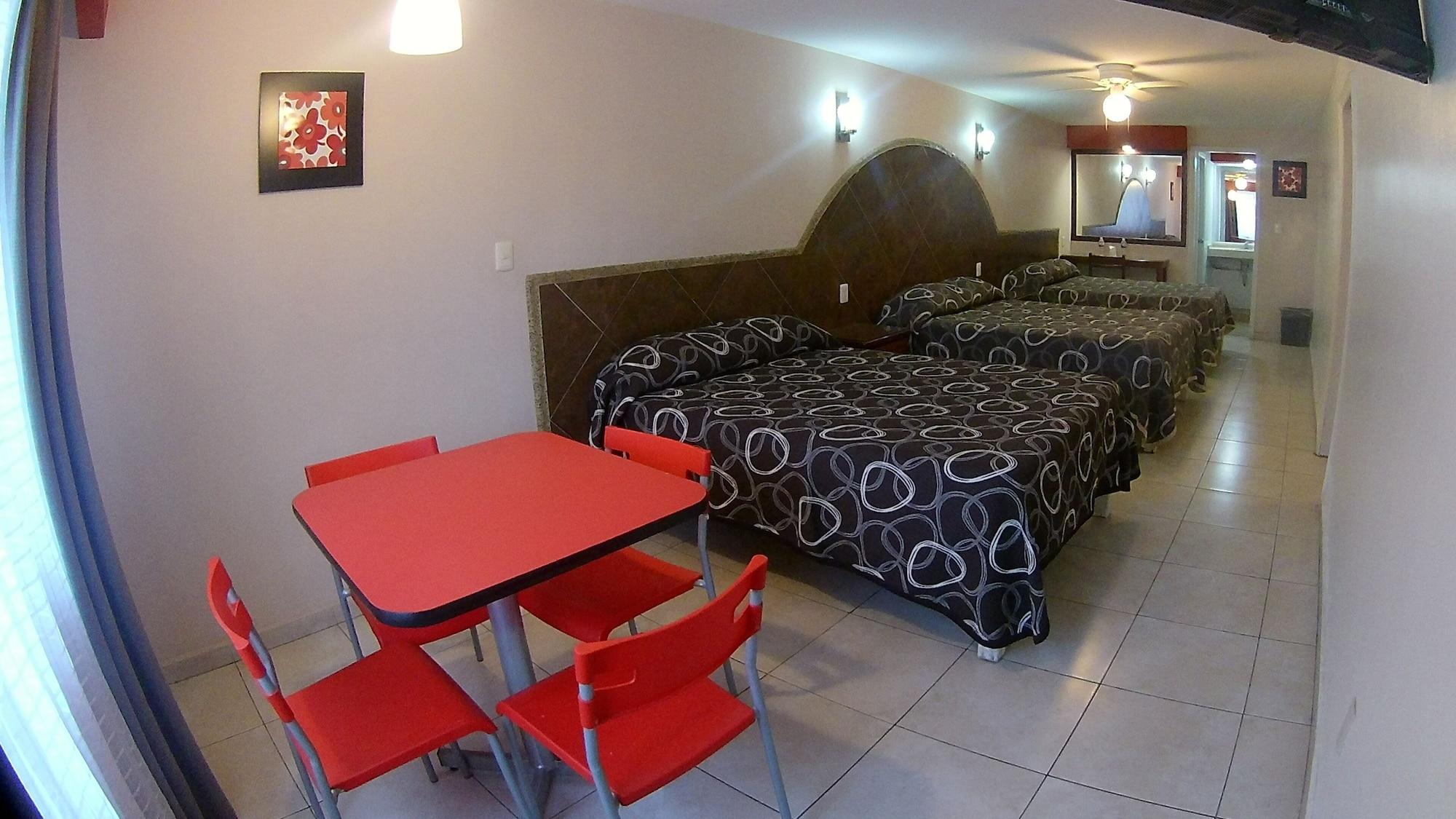 Hotel San Luis Σαν Λουίς Ποτοσί Εξωτερικό φωτογραφία