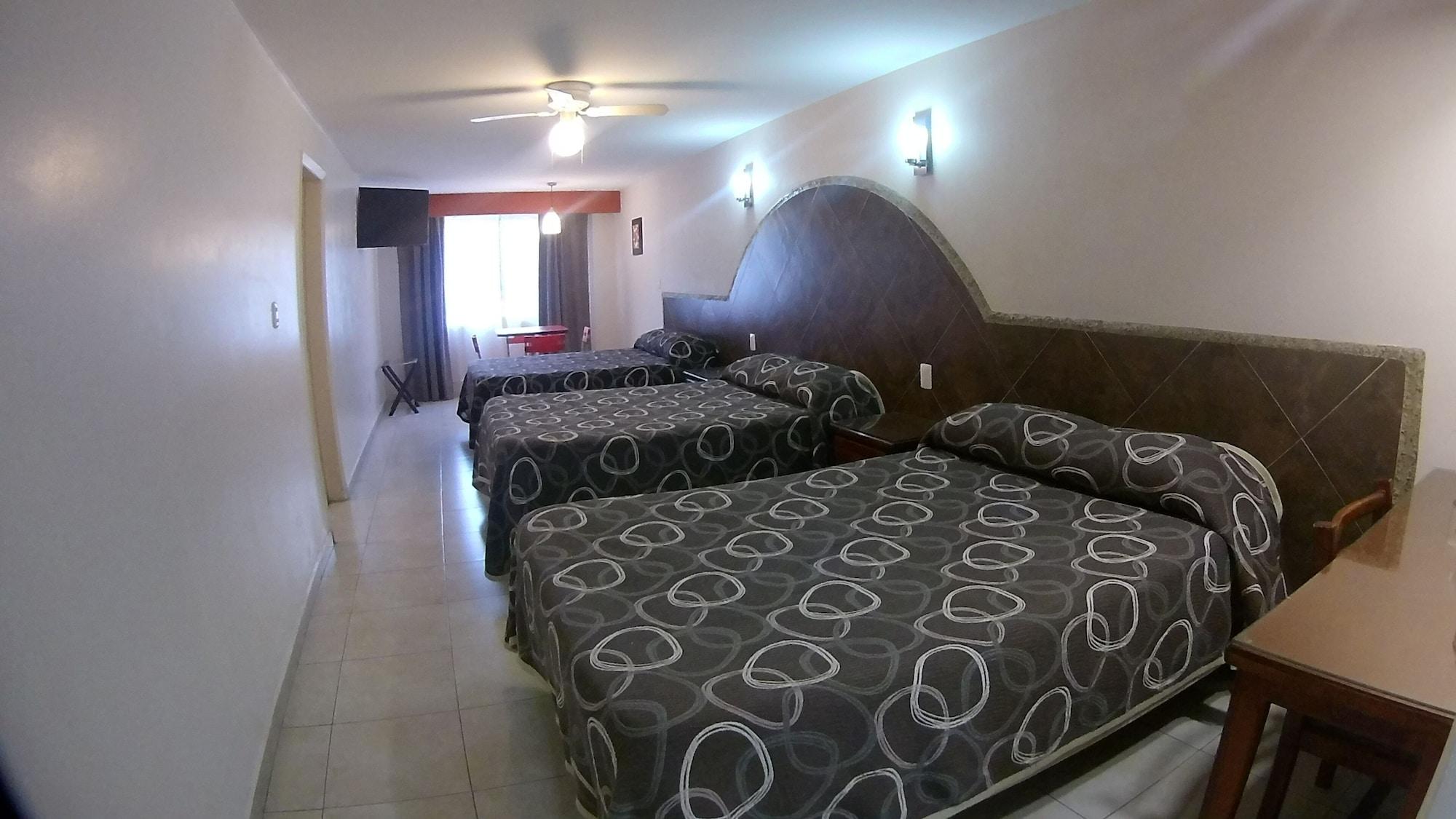 Hotel San Luis Σαν Λουίς Ποτοσί Εξωτερικό φωτογραφία