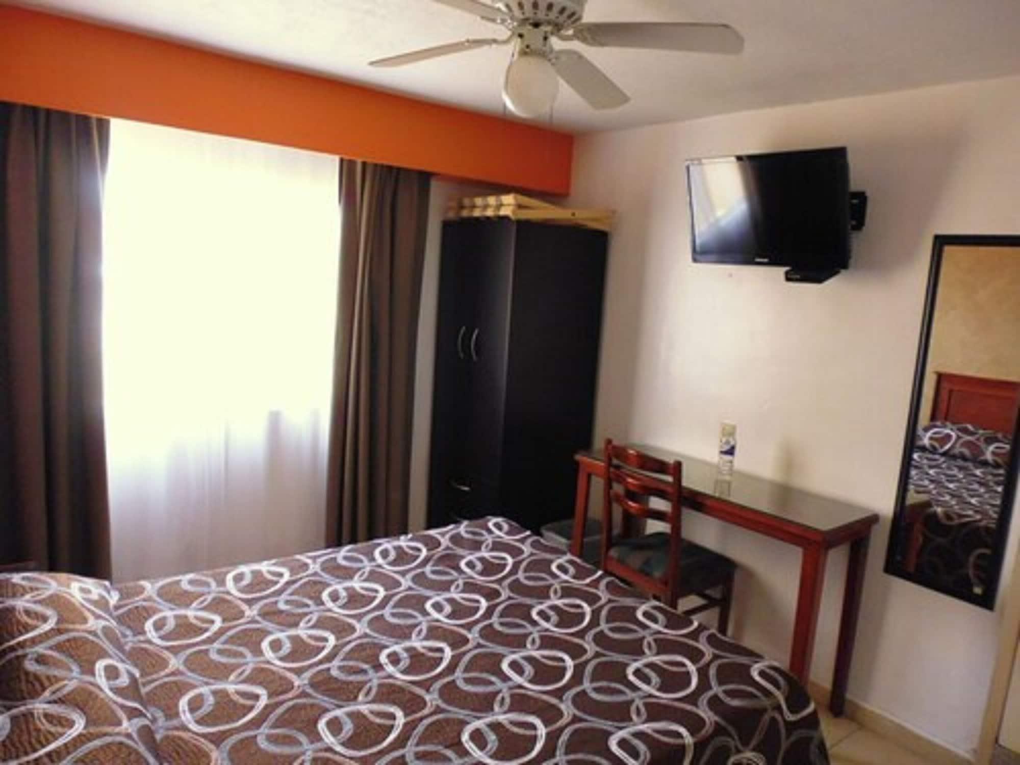 Hotel San Luis Σαν Λουίς Ποτοσί Εξωτερικό φωτογραφία
