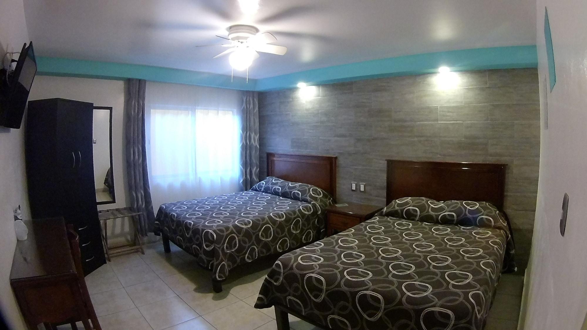 Hotel San Luis Σαν Λουίς Ποτοσί Εξωτερικό φωτογραφία