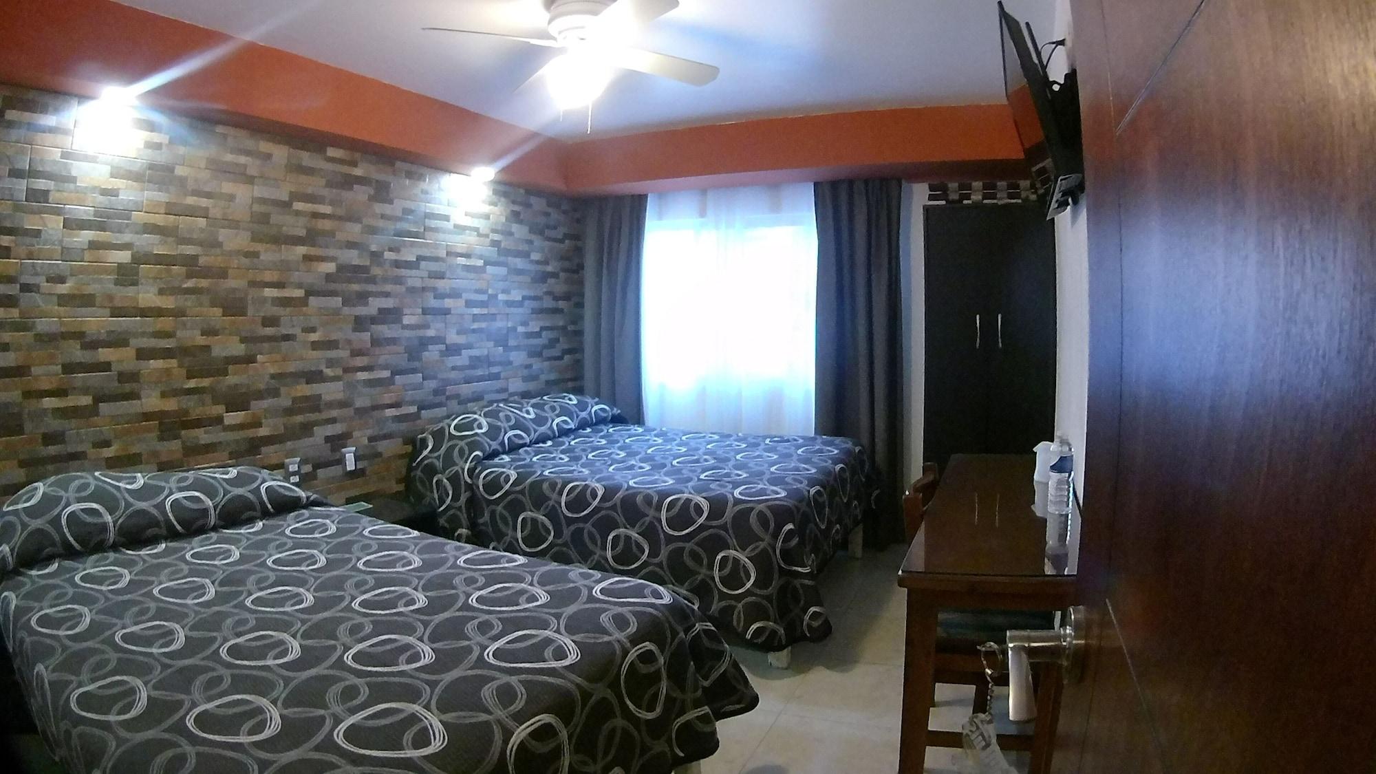 Hotel San Luis Σαν Λουίς Ποτοσί Εξωτερικό φωτογραφία