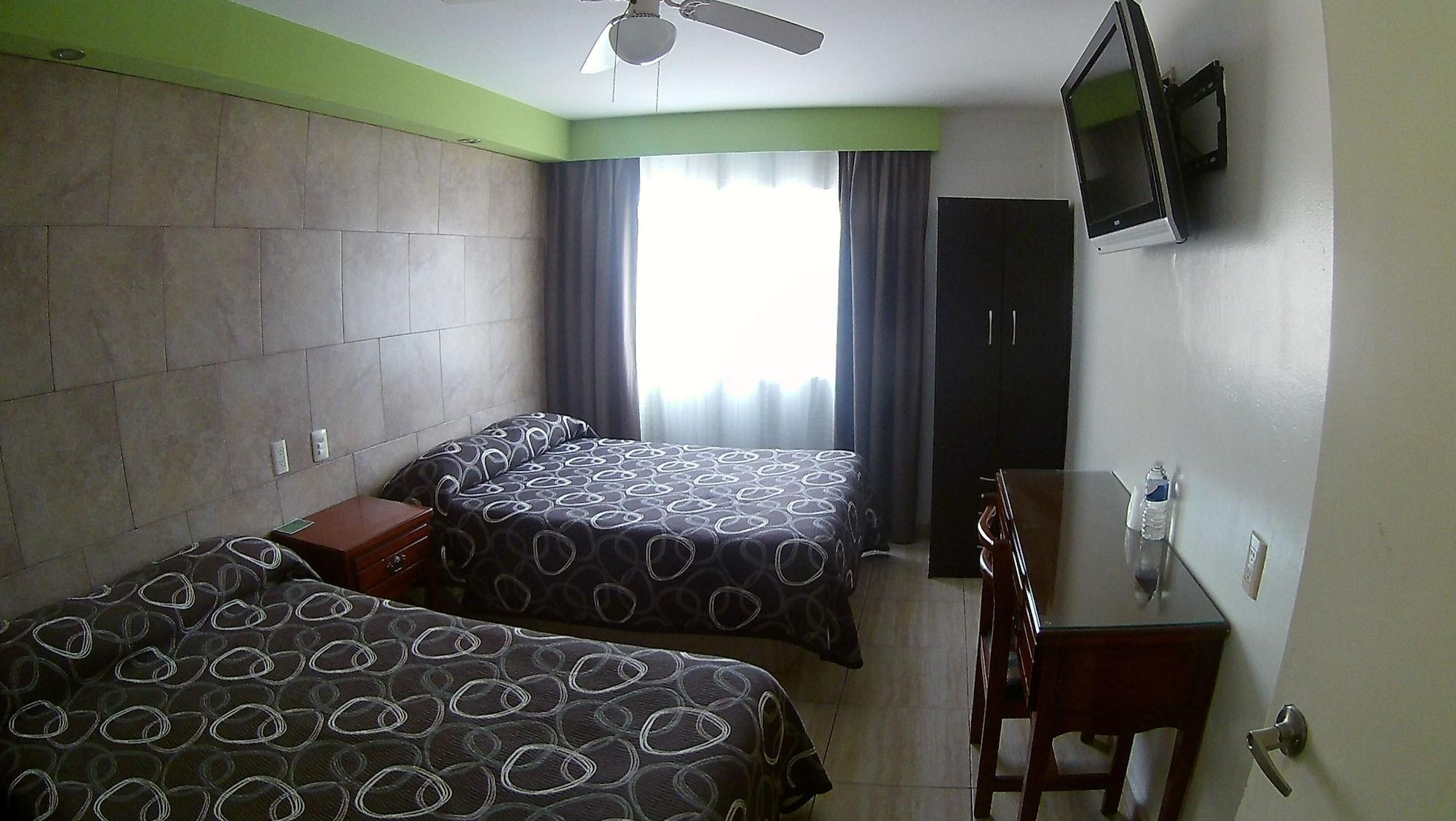 Hotel San Luis Σαν Λουίς Ποτοσί Εξωτερικό φωτογραφία