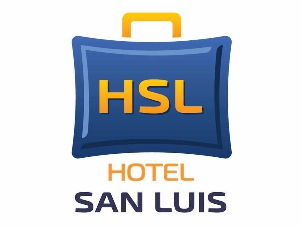 Hotel San Luis Σαν Λουίς Ποτοσί Εξωτερικό φωτογραφία