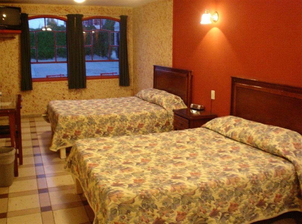 Hotel San Luis Σαν Λουίς Ποτοσί Εξωτερικό φωτογραφία
