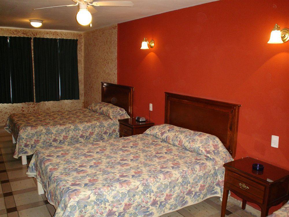 Hotel San Luis Σαν Λουίς Ποτοσί Εξωτερικό φωτογραφία