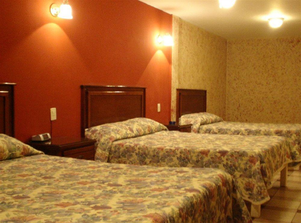Hotel San Luis Σαν Λουίς Ποτοσί Εξωτερικό φωτογραφία