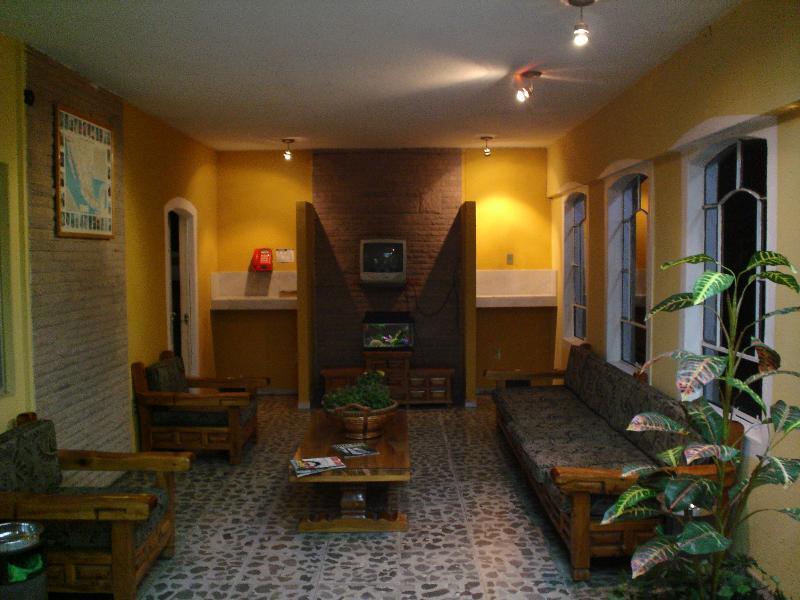 Hotel San Luis Σαν Λουίς Ποτοσί Εξωτερικό φωτογραφία