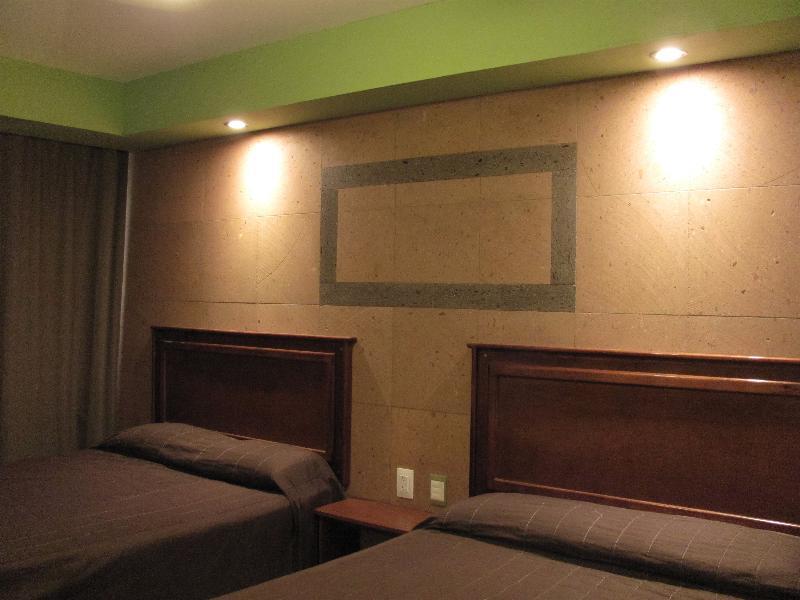 Hotel San Luis Σαν Λουίς Ποτοσί Εξωτερικό φωτογραφία