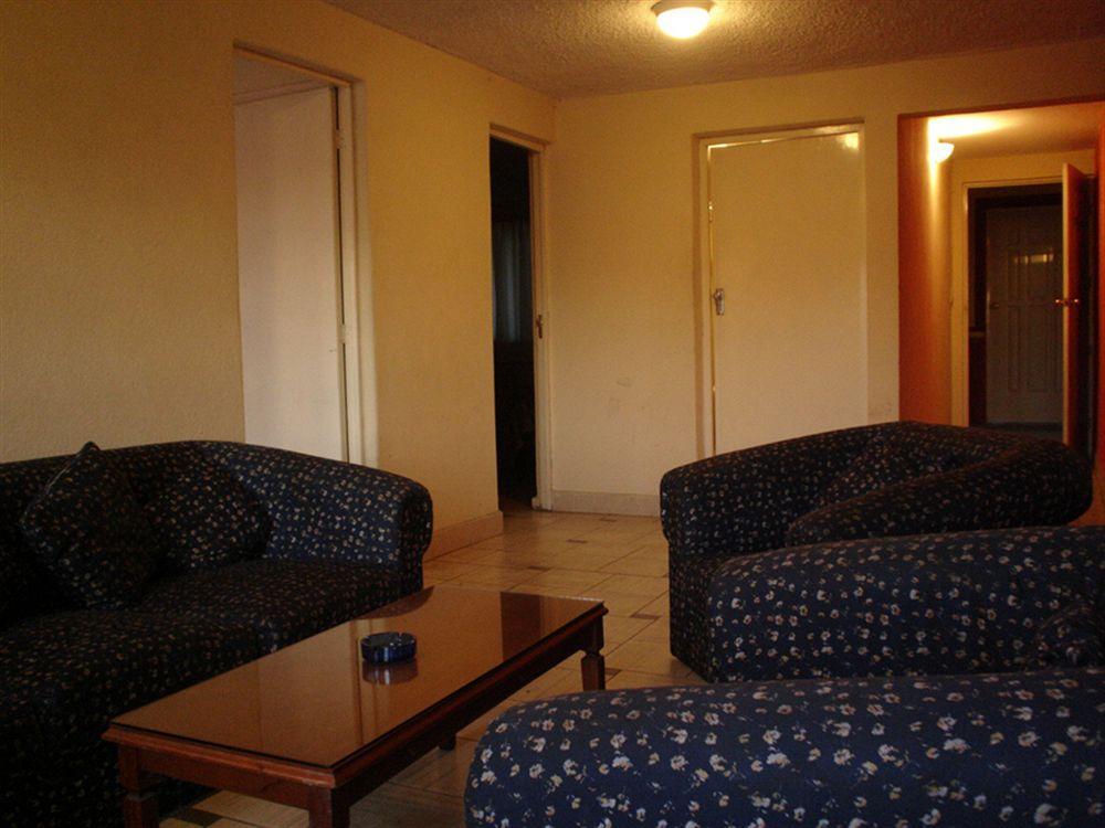 Hotel San Luis Σαν Λουίς Ποτοσί Εξωτερικό φωτογραφία