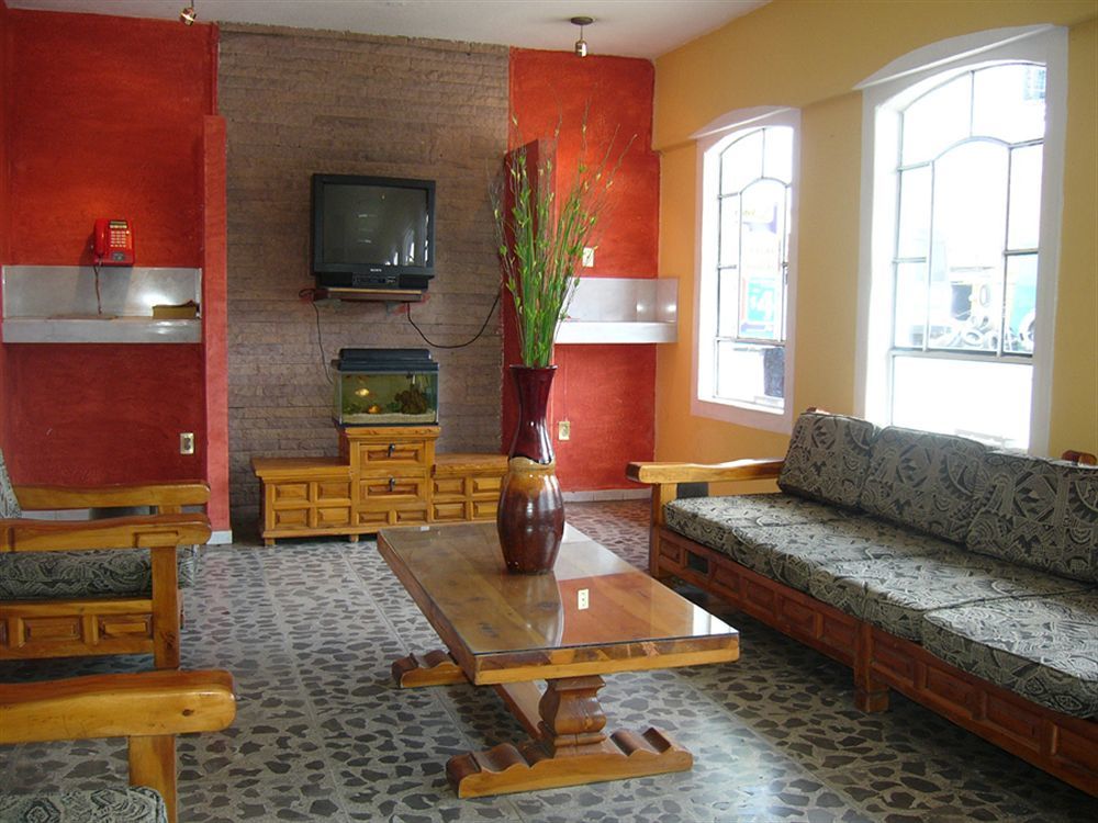 Hotel San Luis Σαν Λουίς Ποτοσί Εξωτερικό φωτογραφία