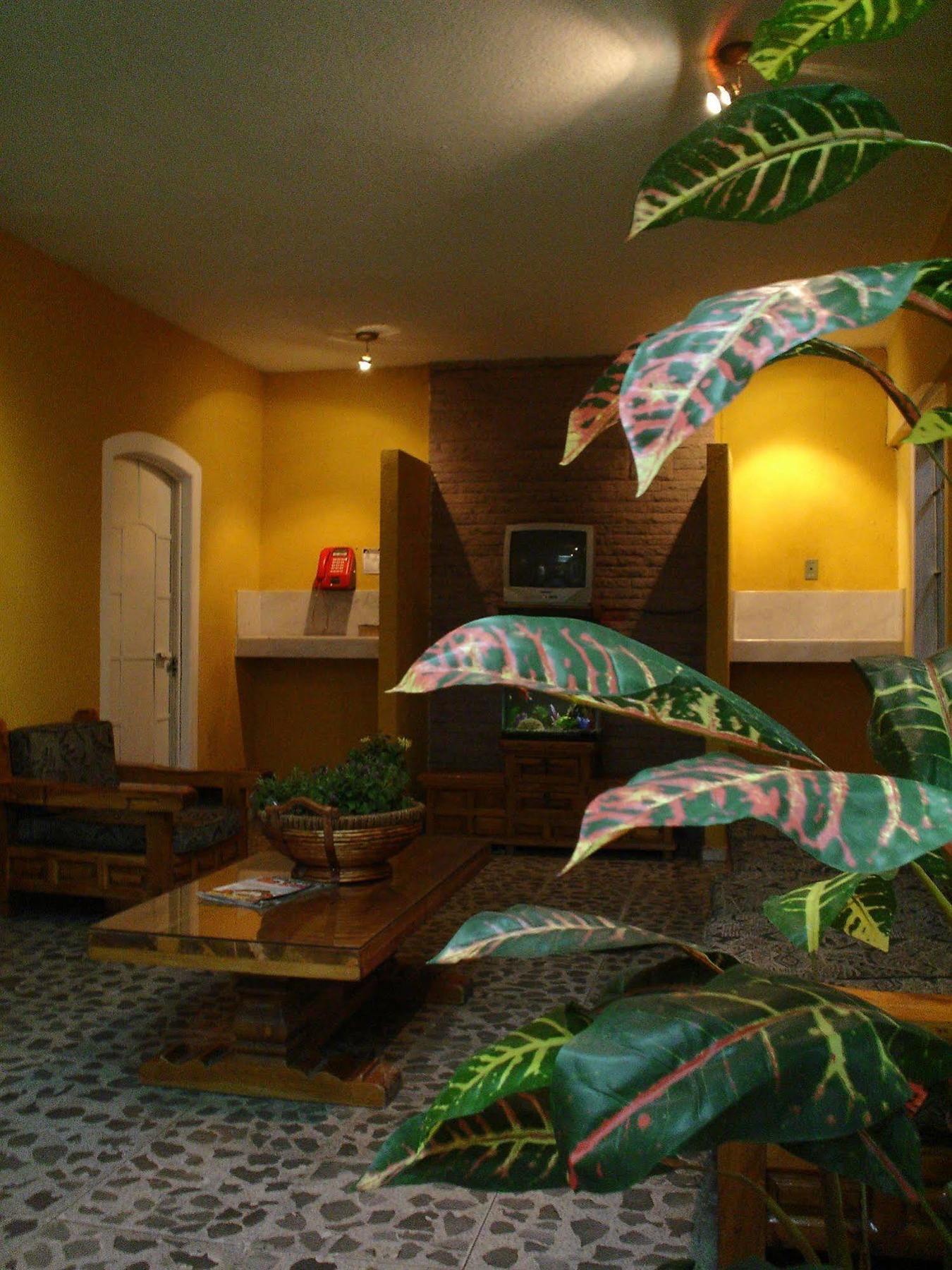 Hotel San Luis Σαν Λουίς Ποτοσί Εξωτερικό φωτογραφία