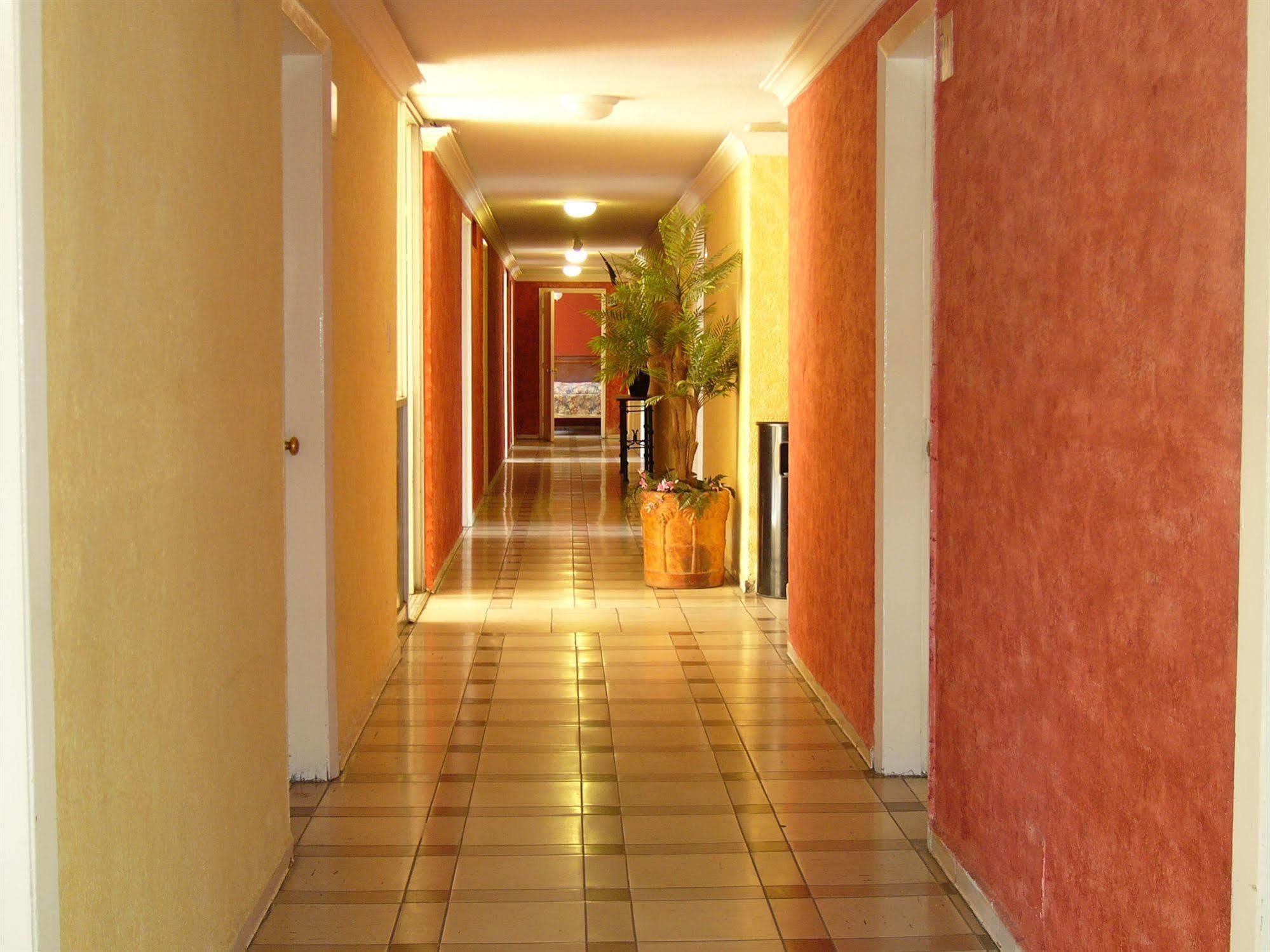Hotel San Luis Σαν Λουίς Ποτοσί Εξωτερικό φωτογραφία