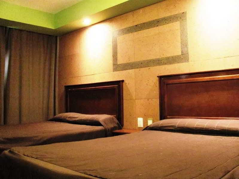Hotel San Luis Σαν Λουίς Ποτοσί Εξωτερικό φωτογραφία