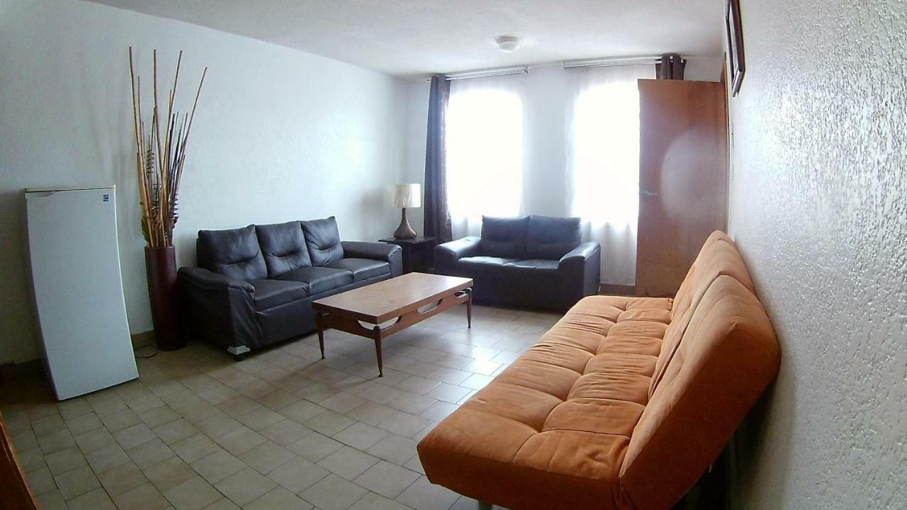 Hotel San Luis Σαν Λουίς Ποτοσί Εξωτερικό φωτογραφία