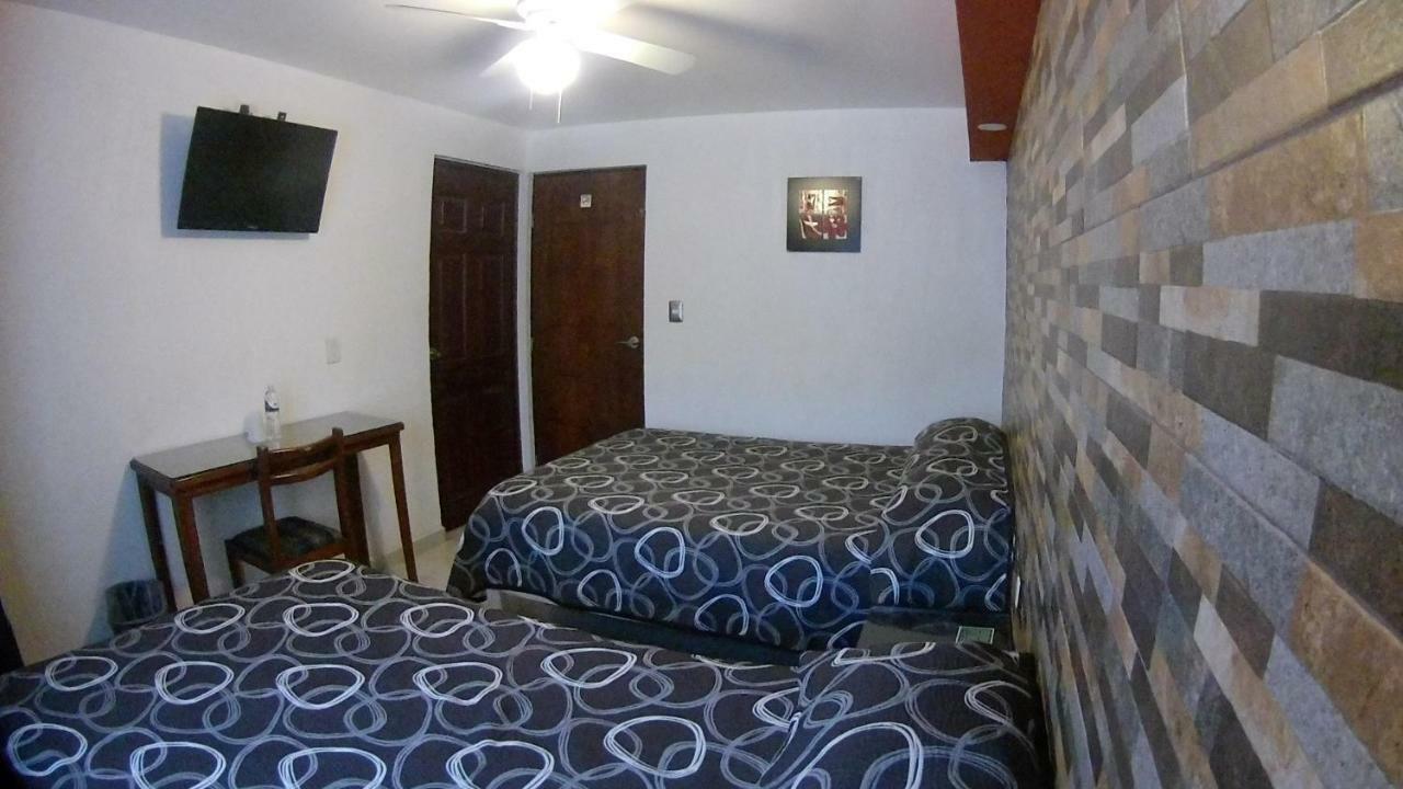 Hotel San Luis Σαν Λουίς Ποτοσί Εξωτερικό φωτογραφία