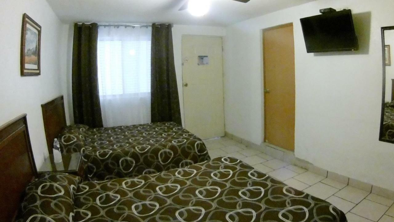 Hotel San Luis Σαν Λουίς Ποτοσί Εξωτερικό φωτογραφία