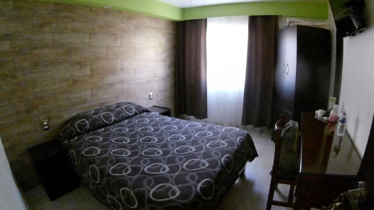 Hotel San Luis Σαν Λουίς Ποτοσί Εξωτερικό φωτογραφία