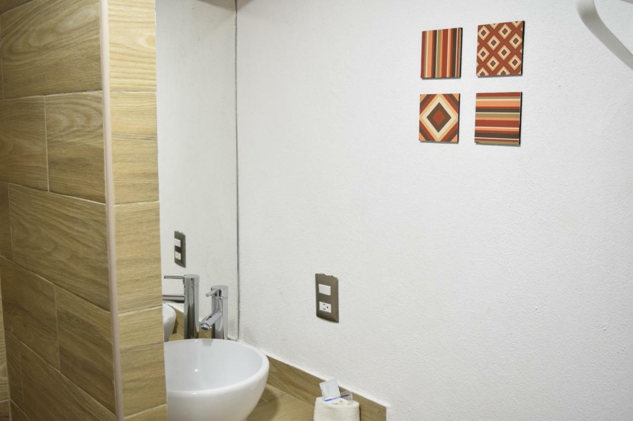 Hotel San Luis Σαν Λουίς Ποτοσί Εξωτερικό φωτογραφία