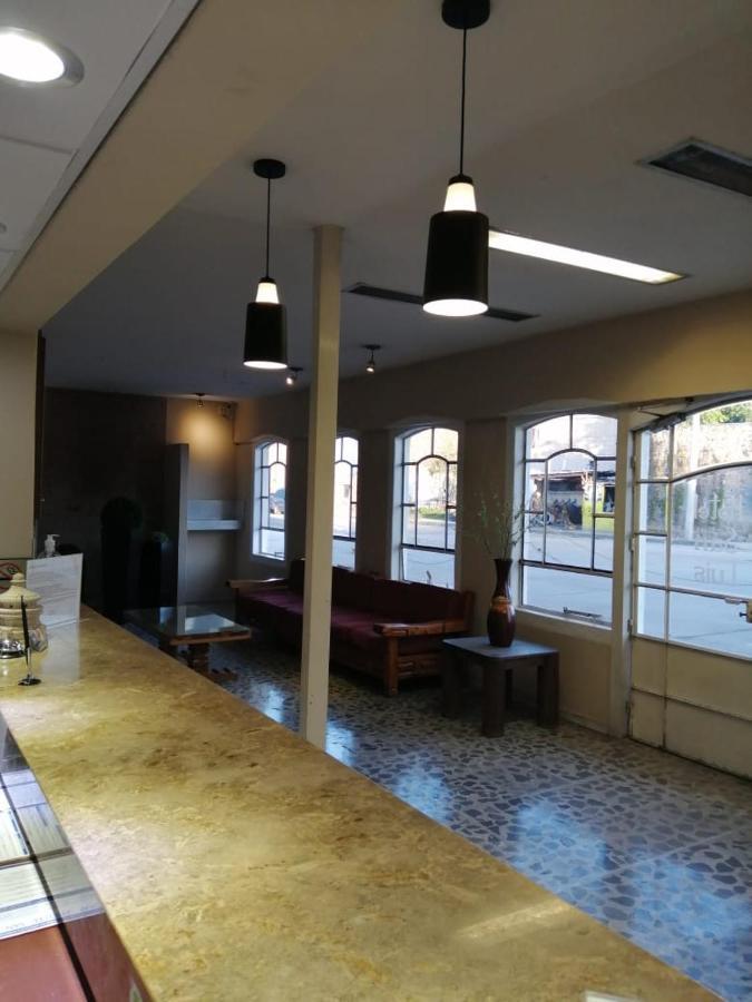 Hotel San Luis Σαν Λουίς Ποτοσί Εξωτερικό φωτογραφία