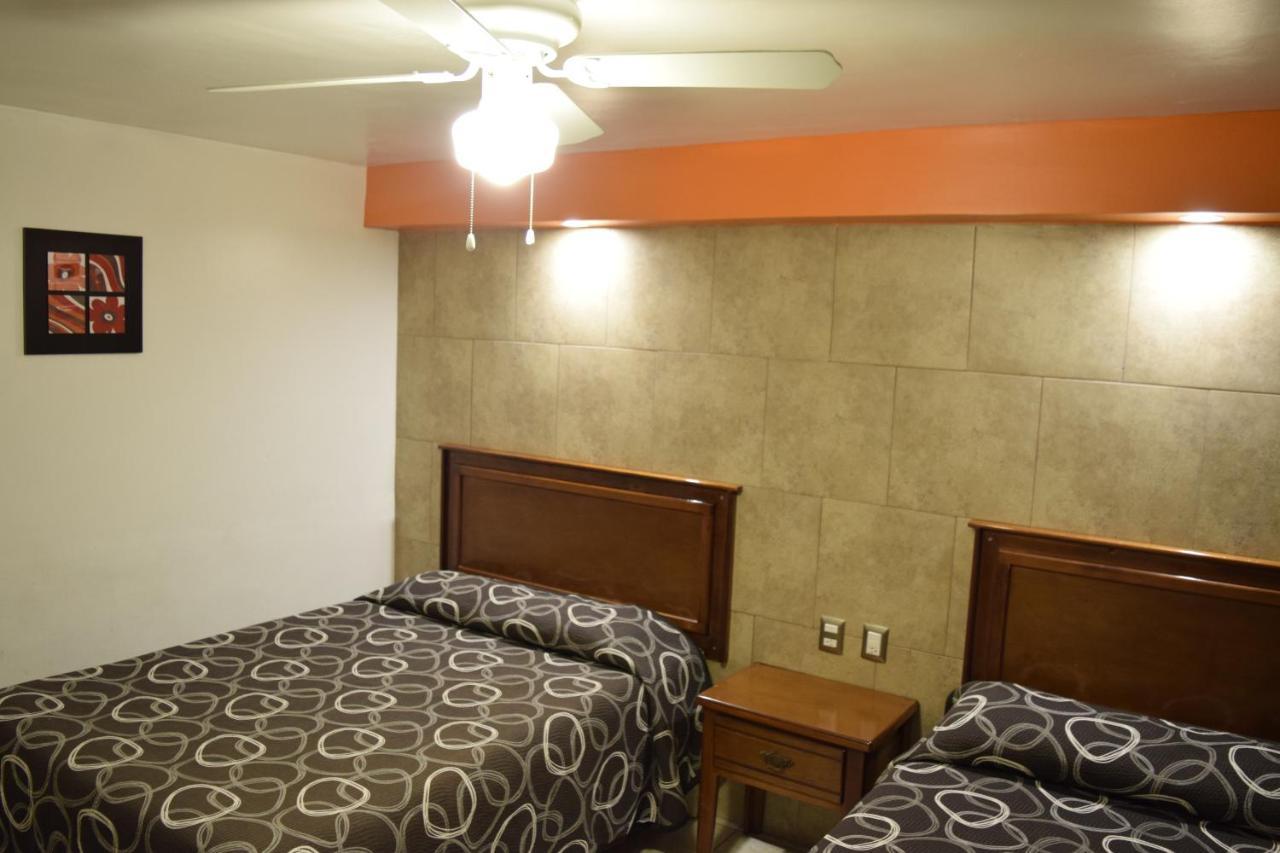 Hotel San Luis Σαν Λουίς Ποτοσί Εξωτερικό φωτογραφία