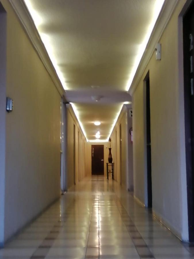 Hotel San Luis Σαν Λουίς Ποτοσί Εξωτερικό φωτογραφία